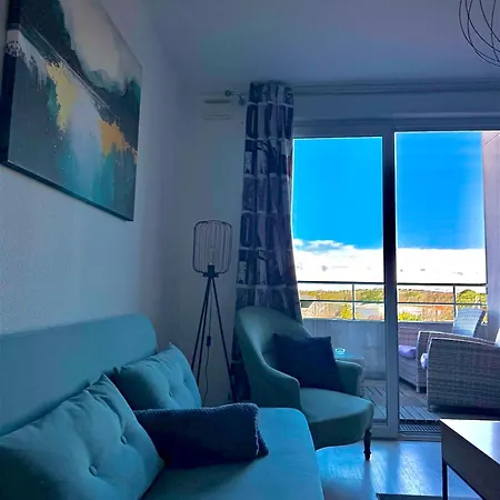 شقة Proche Centre Gare Cosy Superbe Terrasse Prkg & Wifi تولوز