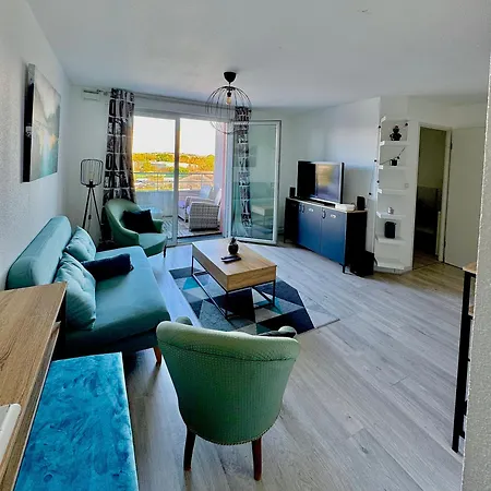 Proche Centre Gare Cosy Superbe Terrasse Prkg & Wifi *